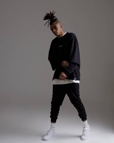 Штани спортивні чорні