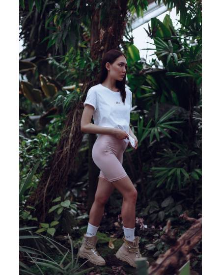 Велосипедки - рожеві