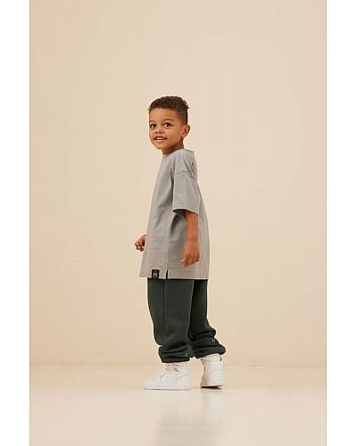 Футболка детская GROUNDED Molecule