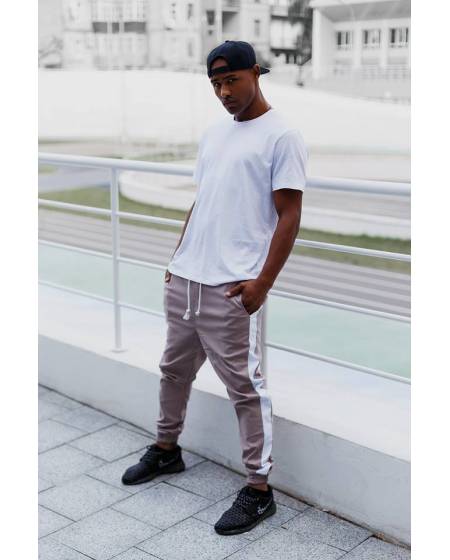 men's t-shirt basic white