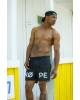 NOPE men's swimming trunks black