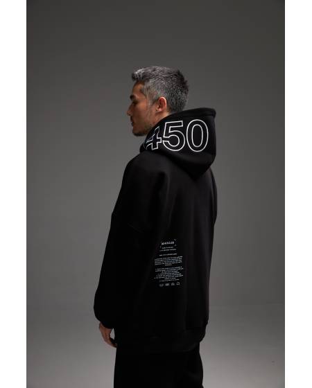 Men's hoodie set | Onyx joggers