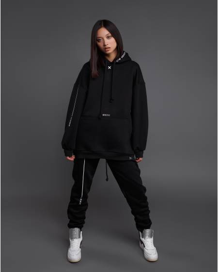 Pants warm SYMBIOSIS women black