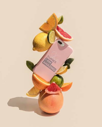 Silicone Case Iphone X/XS Pink