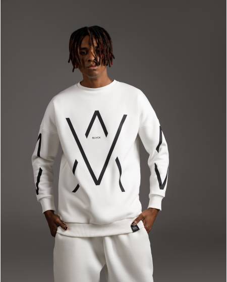 Світшоти Sweatshirt Geo.metric Milk