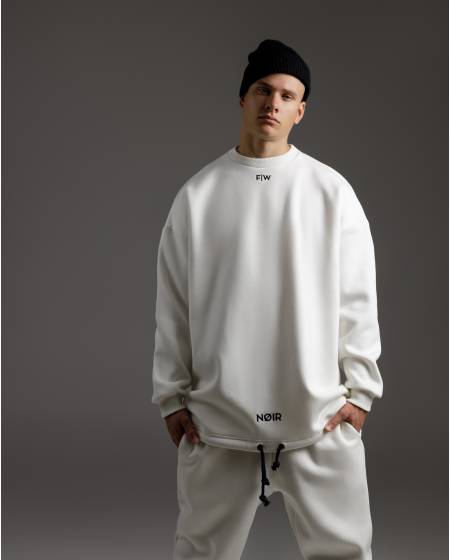 Лонг із зав'язками NOIR Milk