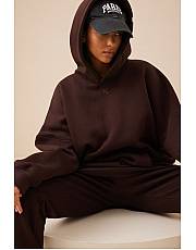 Сет с худи GROUNDED Genesis женский