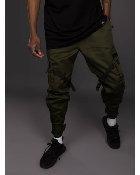 Штаны CARGO хаки