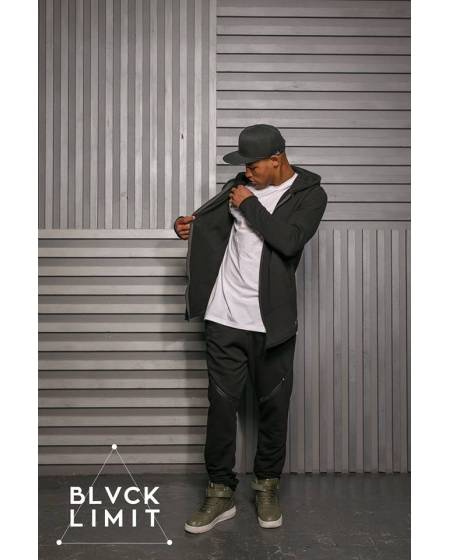 Штаны Sport черные