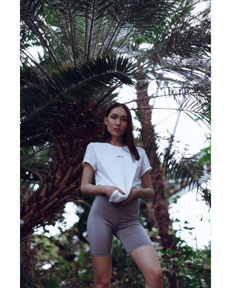 Велосипедки - сірі