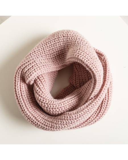 Баф женский светло/розовый