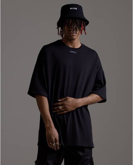 Футболка баз new чорна