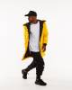 Парку чоловіча - жовта