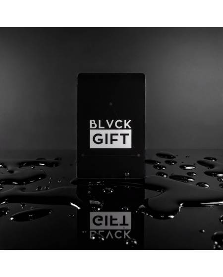 Подарочный сертификат BLVCK LIMIT
