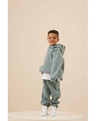 Сет с худи GROUNDED Pacific детский