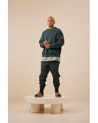 Сет с свитшотом GROUNDED Folium мужской