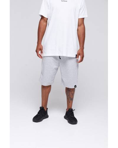 Шорты базовые - серые