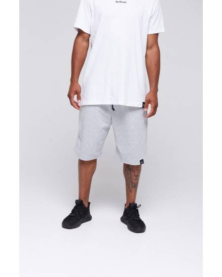 Basic shorts - gray
