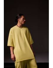 Футболка color basic Citrine