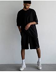 Футболка Color basic Black