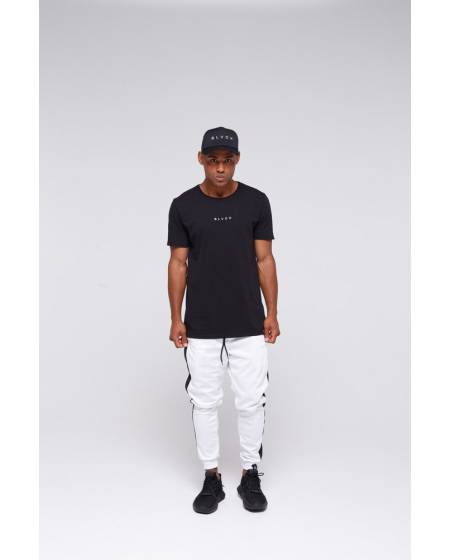 Blvck Embroidery T-shirt - Black