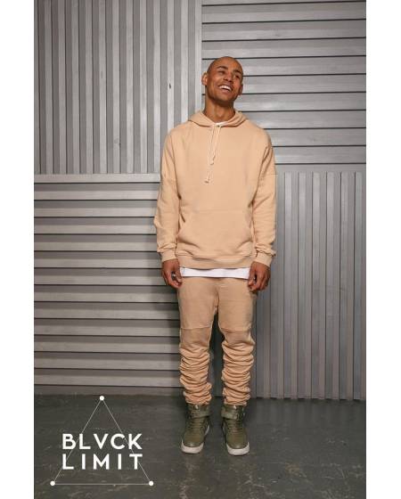 Худі чоловіче бежеве