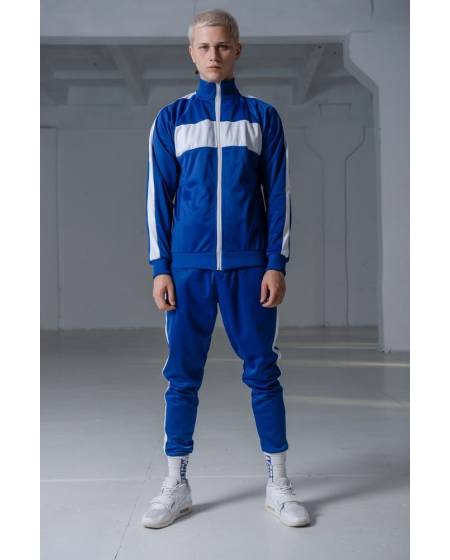 Кельми чоловіча спортивна синя