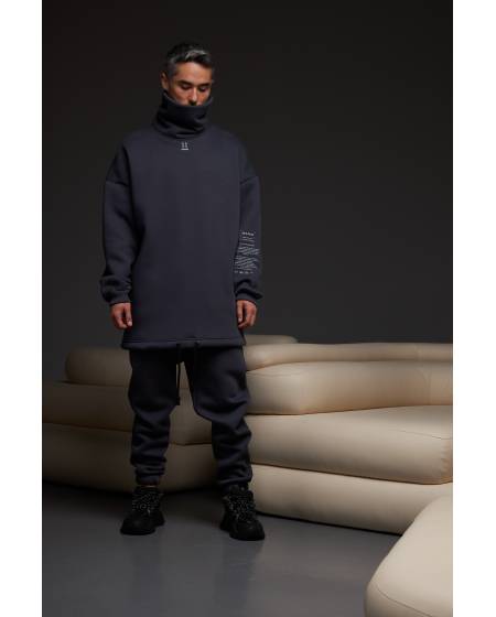 Set men's Longsleeve | Storm joggers