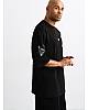 Футболка CODE: THIRTEEN black