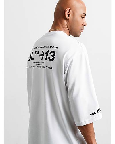 Футболка BLVCK original белая