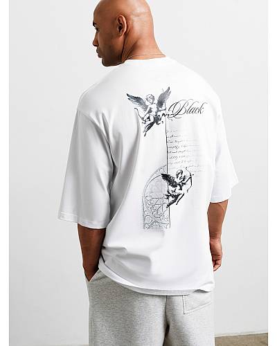 Футболка ANGELIC white