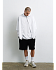 Shirt with Double sleeve white