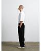 Брюки широкие Tailored onyx мужские