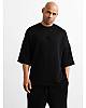 Set shorts + t-shirt 13 STUDIO ABSOLUTE ONYX