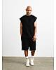 Set shorts + vest 13 STUDIO ABSOLUTE ONYX