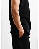 Set shorts + vest 13 STUDIO ABSOLUTE ONYX