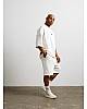 Set shorts + t-shirt 13 STUDIO OFF WHITE