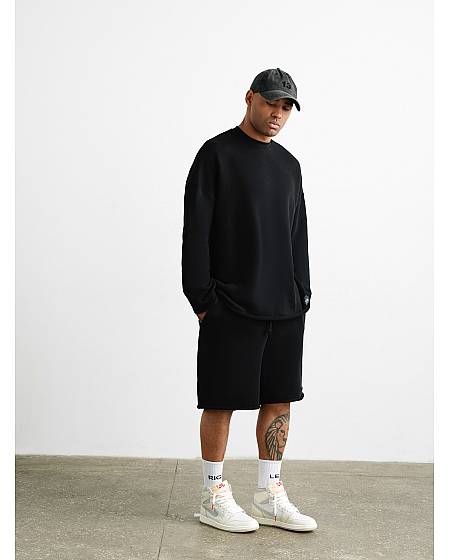 Relaxed longsleeve 13 STUDIO ABSOLUTE ONYX