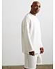 Relaxed longsleeve 13 STUDIO OFF WHITE