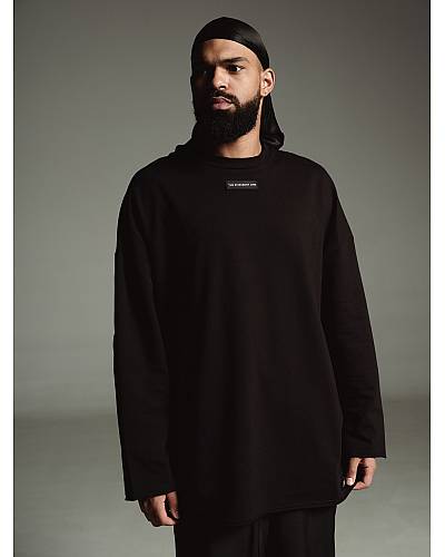 Лонгслив DIFFERENT ONE Onyx мужской