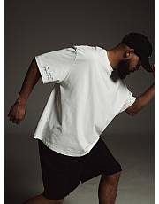 Футболка Cotton White мужская