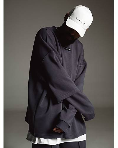 Лонгслив-футболка DIFFERENT ONE Storm мужская