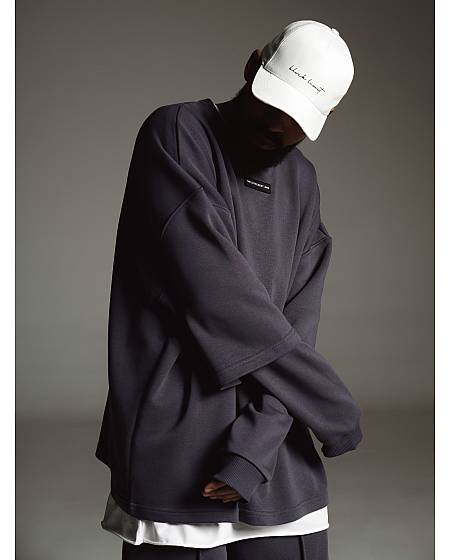 Лонгслів-футболка DIFFERENT ONE Storm чоловіча