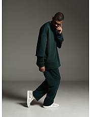 Штаны DIFFERENT ONE Folium со стрелками мужские