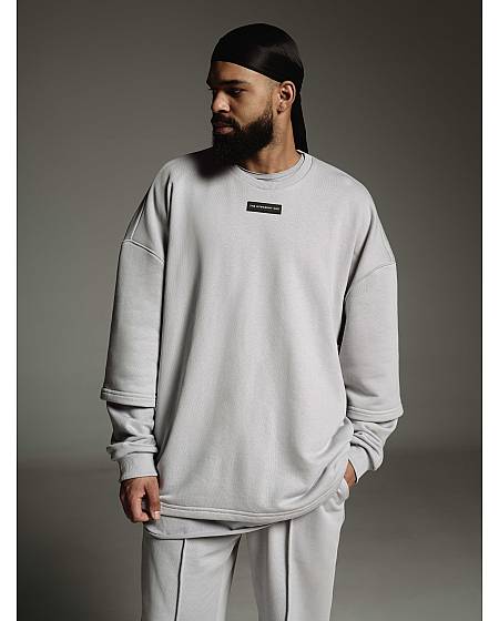 Лонгслів-футболка DIFFERENT ONE Molecule Light чоловіча