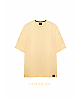 Футболка color basic LEMON ICE