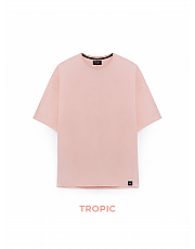 Футболка color basic TROPIC