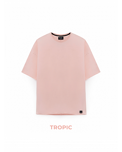 Футболка color basic TROPIC
