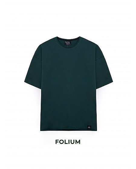 Футболка color basic FOLIUM