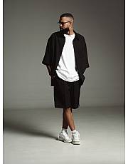 Брючные шорты со стрелкой Onyx мужские